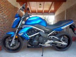 2010 Kawasaki ER6N 650