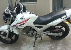 2013 Honda CBX 250 Twister