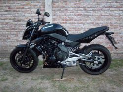 2011 Kawasaki ER6N 650