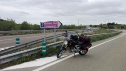 2009 Honda CBF 250