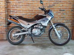2007 Honda NX4 Falcon