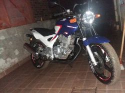2014 Honda CBX 250 Twister