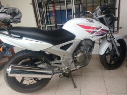 2012 Honda CBX 250 Twister