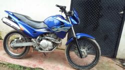 2005 Honda NX4 Falcon