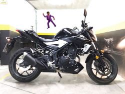 2016 Yamaha Mt 03