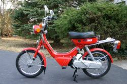 1991 Suzuki FA 50cc