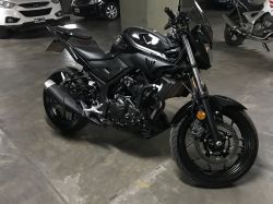 2017 Yamaha Mt 03