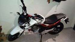 2017 Honda CB 250 Twister (Inyección)