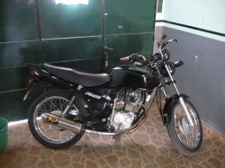 2008 Honda CG 125 Fan