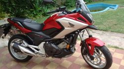2017 Honda NC700x