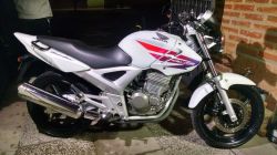 2012 Honda CBX 250 Twister