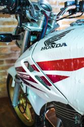 2012 Honda CBX 250 Twister