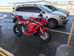 2017 Honda CBR 600RR