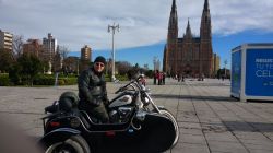 1994 Honda Shadow 600