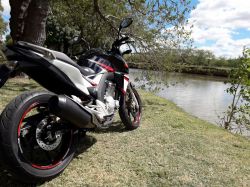 2017 Honda CB 250 Twister (Inyección)
