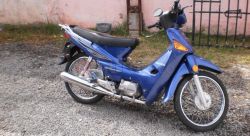 2013 Honda Wave 100