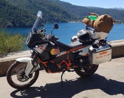 2012 KTM Adventure 990 R