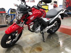 2018 Honda CB 250 Twister (Inyección)