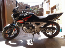 2013 Honda CBX 250 Twister