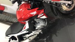 2018 Honda CB 250 Twister (Inyección)