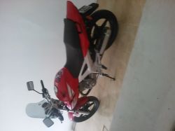 2012 Honda CBX 250 Twister