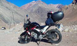 2017 Honda CB 250 Twister (Inyección)