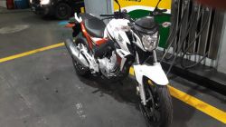 2018 Honda CB 250 Twister (Inyección)