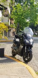 2013 BMW G650 GS