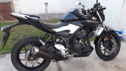 2016 Yamaha Mt 03