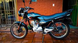 2011 Zanella HJ 125