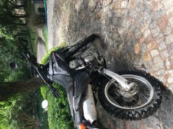 2011 Honda XR 250 Tornado