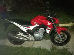 2018 Honda CB 250 Twister (Inyección)