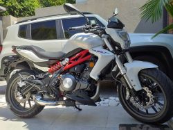 2019 Benelli TNT 300