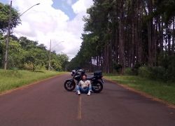 2013 Honda CBX 250 Twister