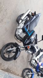 2015 Honda CBX 250 Twister