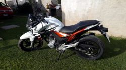 2019 Honda CB 250 Twister (Inyección)