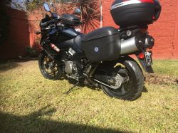 2015 Suzuki V-Strom 1000