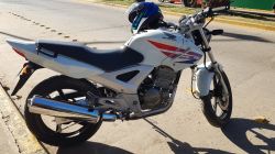 2011 Honda CBX 250 Twister