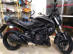 2019 Bajaj Dominar 400