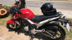 2018 Honda CB 250 Twister (Inyección)