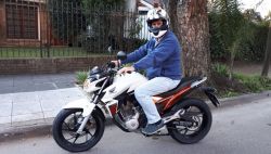 2019 Honda CB 250 Twister (Inyección)