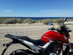 2018 Honda CB 250 Twister (Inyección)