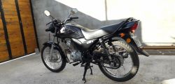 2013 Honda CB1 125