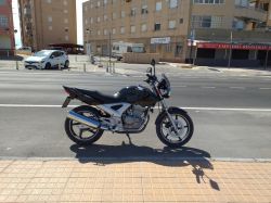 2006 Honda CBX 250 Twister
