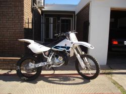 1992 Yamaha DT 175