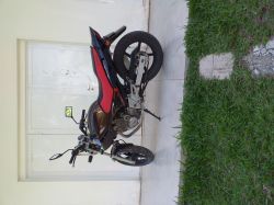 2008 Honda CBX 250 Twister
