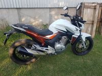 2018 Honda CB 250 Twister (Inyección)
