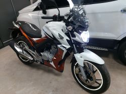 2019 Honda CB 250 Twister (Inyección)
