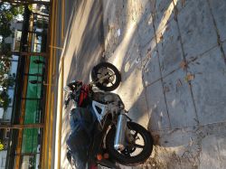 2012 Honda CBX 250 Twister