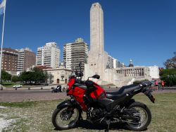 2018 Kawasaki Versys 300